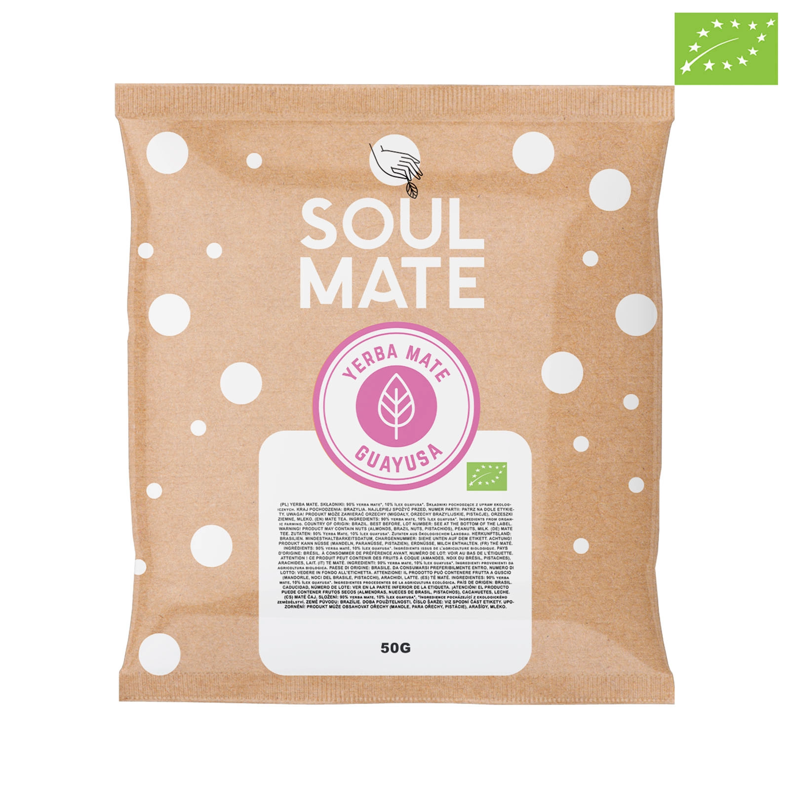 Soul Mate Orgánica Guayusa