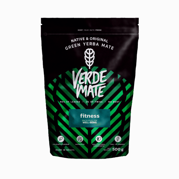 Verde Mate Green Fitness 0,5 κιλά