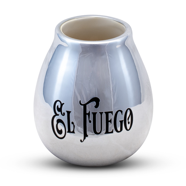 Yerba Mate Σετ για ζευγάρια El Fuego ΤΟ ΚΑΛΥΤΕΡΟ