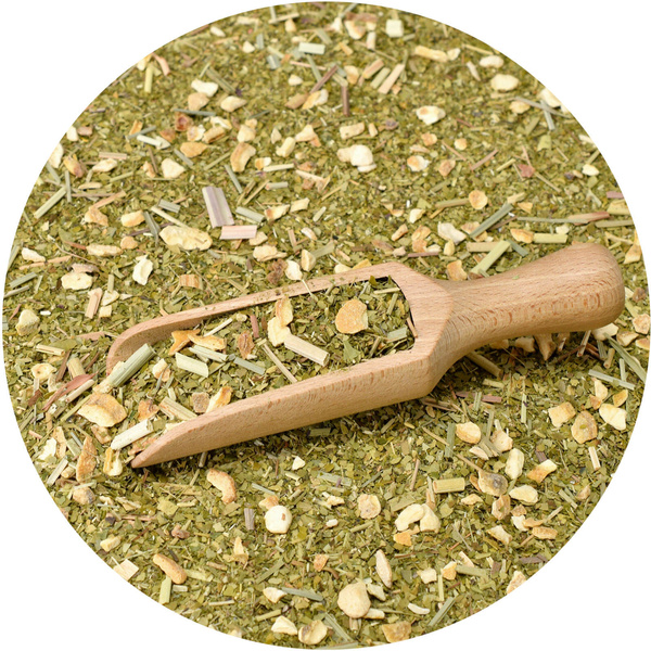 Σετ Yerba Mate Soul Mate Organica Menta Limon 500g 0,5kg Calabash + Bombilla