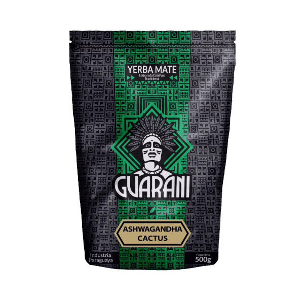 Guarani Ashwagandha Cactus 0,5 κιλά