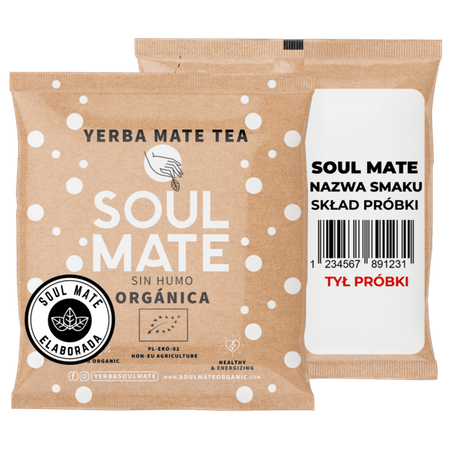 Yerba Mate Guarani 500g 10x50g Yerbomos