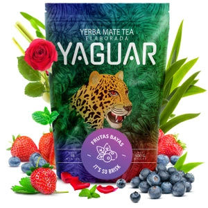 Yaguar Frutas Bayas 0,5 κιλά