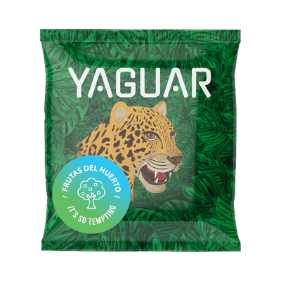 Yaguar Frutas del Huerto 50 γρ