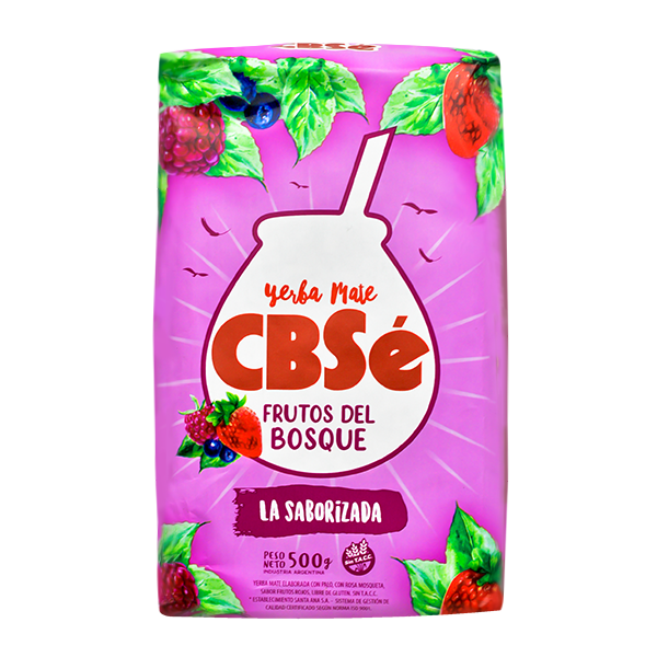 CBSé Frutos del Bosque 0,5 κιλό
