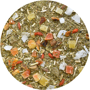 Σετ Yerba mate Guarani 2x500g κεραμικό calabash bombilla