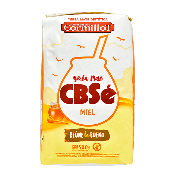 CBSé Miel 0,5 κιλό
