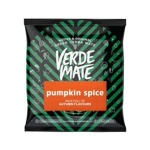 Verde Mate Green Pumpkin Spice - Tostada 50 γρ
