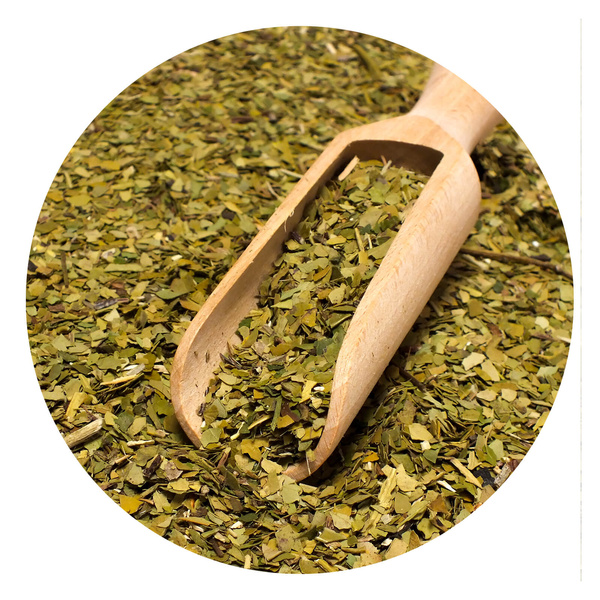 Σετ Yerba Mate Verde Mate 400γρ 0,4κιλά Καλαμπάς  + Bombilla