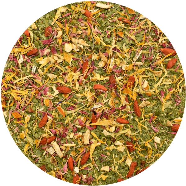 Verde Mate Green Raspberry Vitality 0,5 κιλά