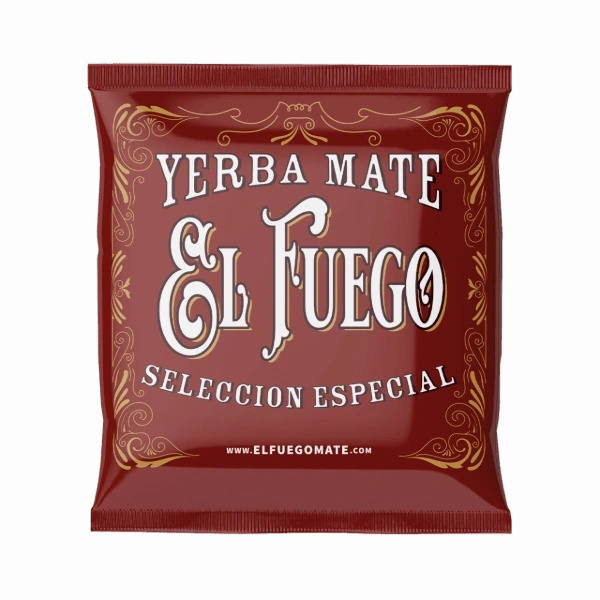 Σετ Yerba Mate 500g Mate Gourd 10x50g θερμός