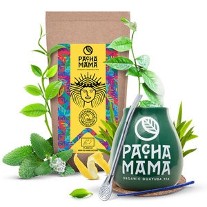 Σετ Guayusa Pachamama