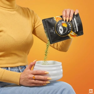 Mary Rose – Mango Matcha Latte 100 γρ
