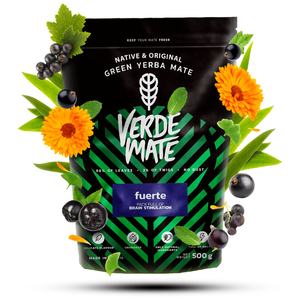 Verde Mate Green Fuerte 0,5 κιλά