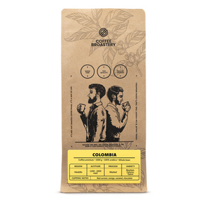 Zestaw kawa Bro Coffee Roastery 2x1kg (2kg)