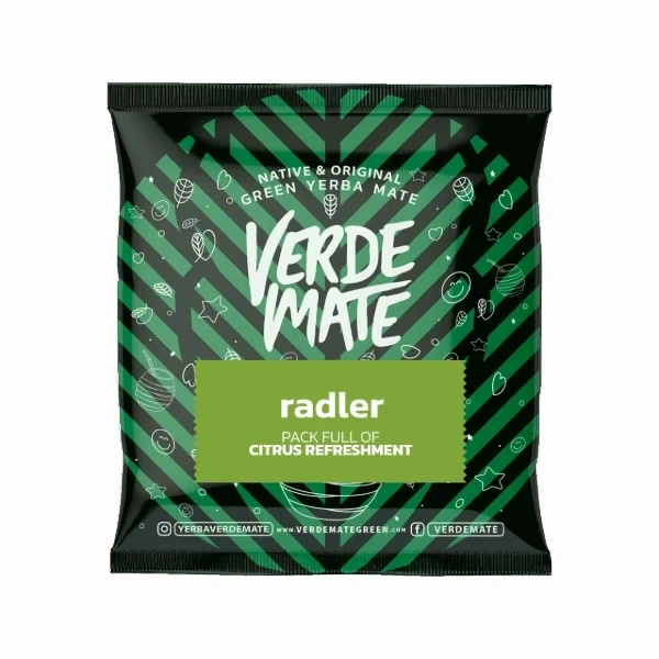 Verde Mate Green Radler 50 γρ