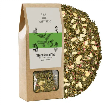 Mary Rose - Τσάι Santa Secret - 50g