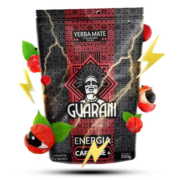 Guarani Energia Caffeine+ 0,5 κιλά