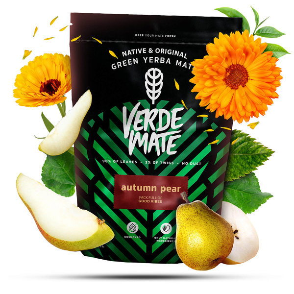 Verde Mate Green Φθινοπωρινό αχλάδι 0.5kg
