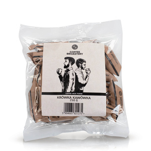 Δώρο–σετ Bro Coffee Roastery: καφές Brazil Cerrado + καραμέλες γάλακτος με γεύση καφέ + κούπα