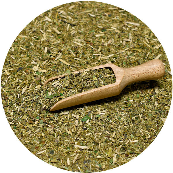 Σετ Yerba Mate για δύο άτομα Calabash Bombilla 1000g
