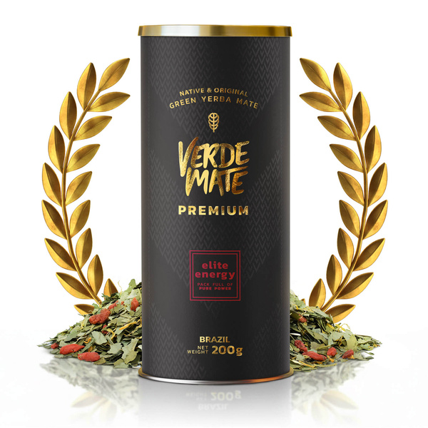 Verde Mate Green Premium Elite Energy 200 γρ