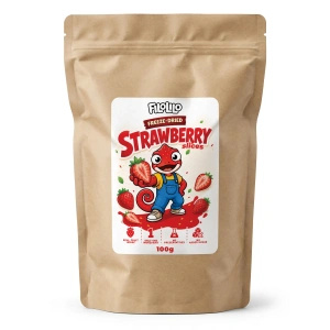 FiloLilo – Λυοφιλιωμένες φράουλες (φέτες) 100 γρ.