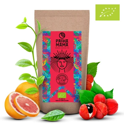 Guayusa Pachamama Energia 250 γρ (βιολογικό)