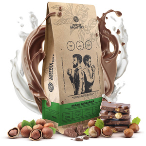 Δώρο–σετ Bro Coffee Roastery: 3× βραζιλιάνικος καφές + κούπα