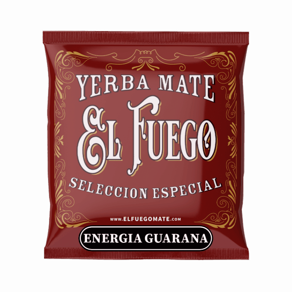 El Fuego Energia Guarana 50g