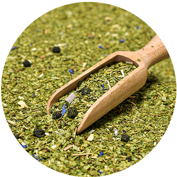 Verde Mate Green Melocoton 0,5 κιλά