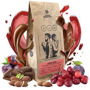Bro Coffee Roastery - Καφές ολόκληρος Κόστα Ρίκα San Rafael Speciality 400g