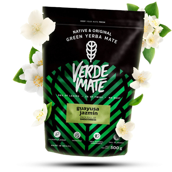 Trio Yerba Verde Mate στο START για αρχάριους