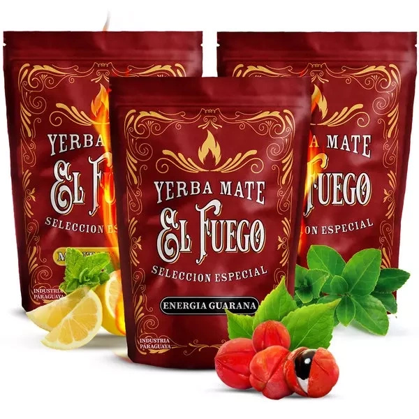 Trio Yerba Verde Mate στο START για αρχάριους