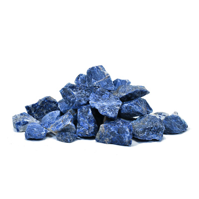 Sodalite (ακατέργαστη πέτρα) 50g