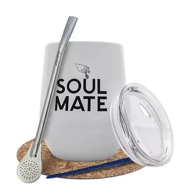 Σετ Yerba Soul mate TermoLid θερμικό στρώμα