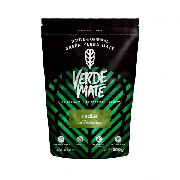 Verde Mate Green Radler 0,5 κιλά