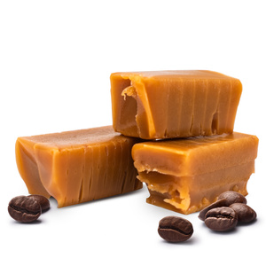 Δώρο–σετ Coffee Broastery: καφές Brazil Mogiana + καραμέλες γάλακτος με γεύση καφέ + κούπα