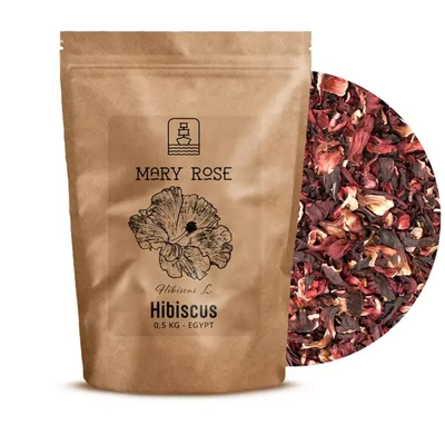 Mary Rose - Ιβίσκος (πέταλα λουλουδιών) 0.5kg