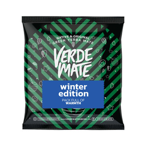 Yerba mate Χειμερινό σετ για ζευγάρι 10x50g