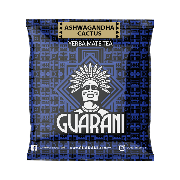 Guarani Ashwagandha Cactus 50 γρ