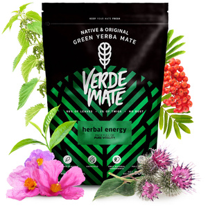 Verde Mate Green Herbal Energy 0,5 κιλά