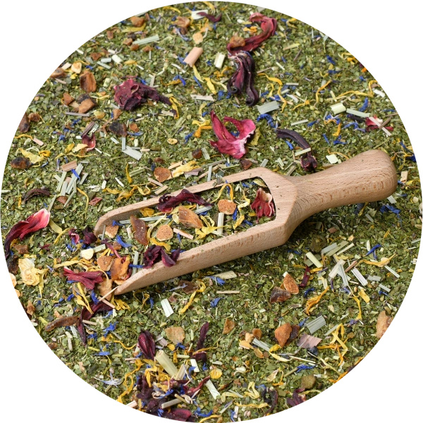 Verde Mate Green Flores 50 γρ