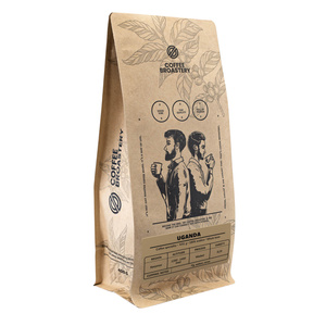 Bro Coffee Roastery - Καφές ολόκληρος Uganda Kanyenye Speciality 400 γρ