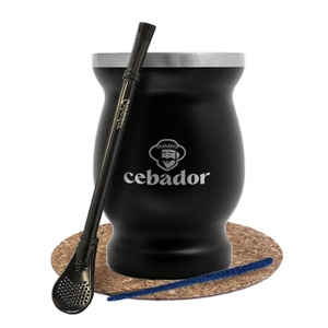 ThermoMate Matero θερμικό μαύρο Cebador bombilla 