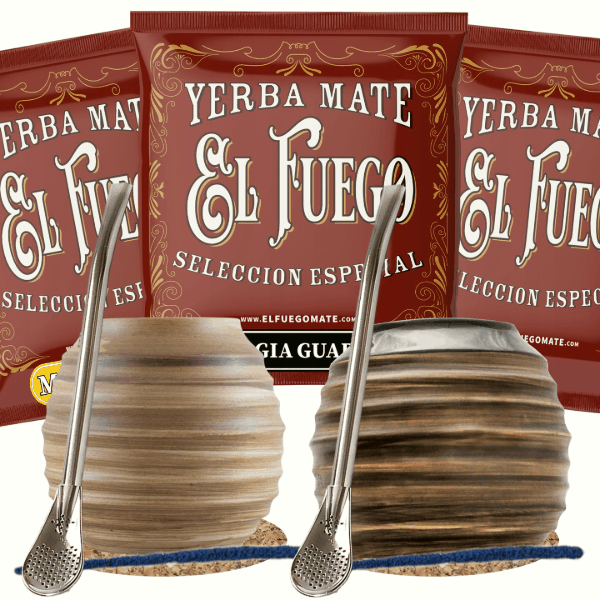 Σετ Yerba Mate