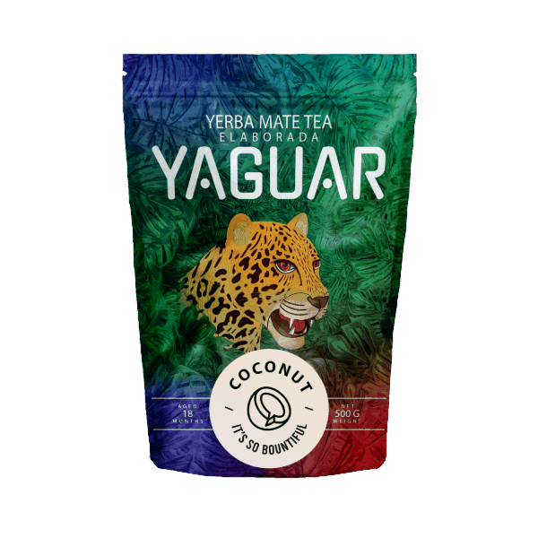 Yaguar Coconut 0,5 κιλά