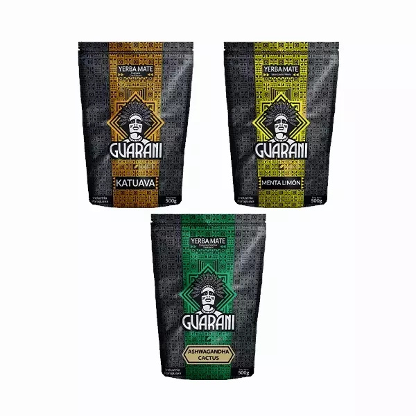 Trio Yerba Verde Mate στο START για αρχάριους