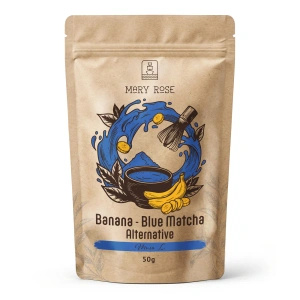 Σετ για χρωματιστό Matcha Latte: Matcha + Blue Matcha + αξεσουάρ