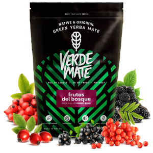 Verde Mate Green Frutos del Bosque 0,5 κιλά